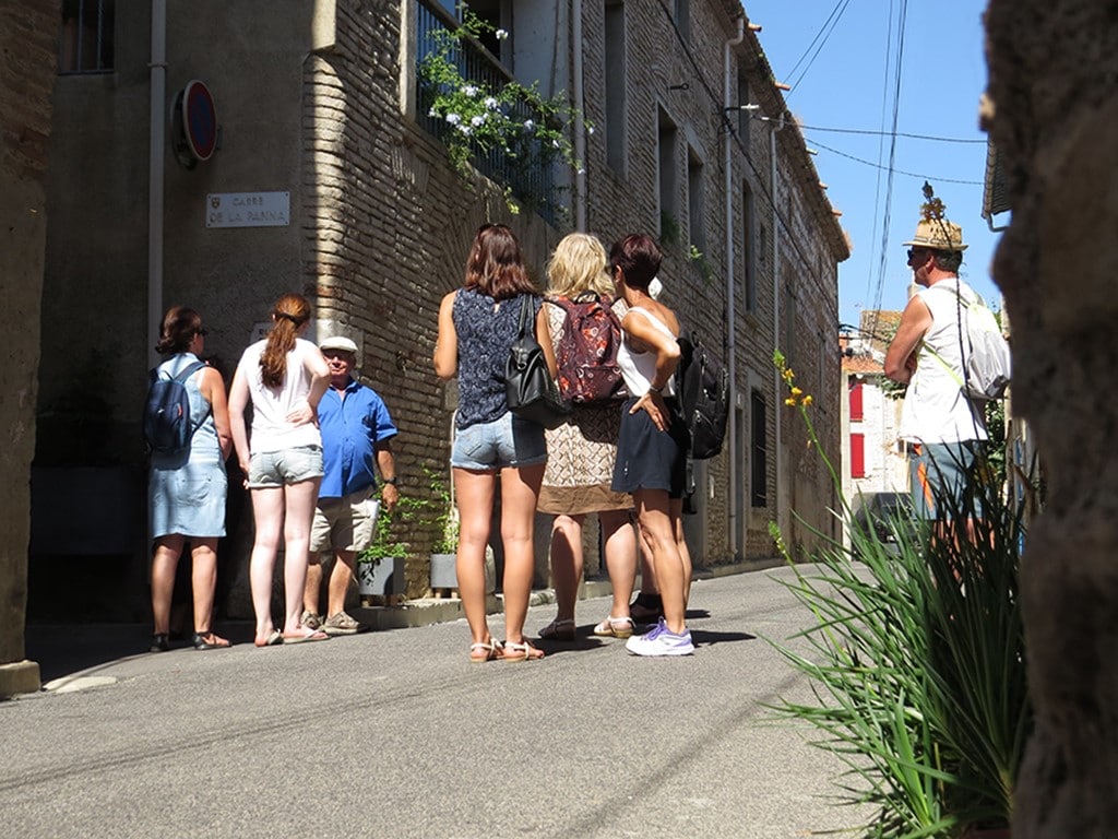 Au printemps, découvrez Torreilles village !