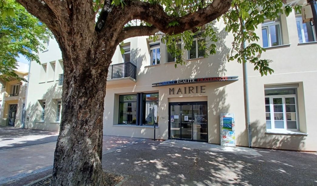 Cérémonie des nouveaux arrivants à Saint-Estève