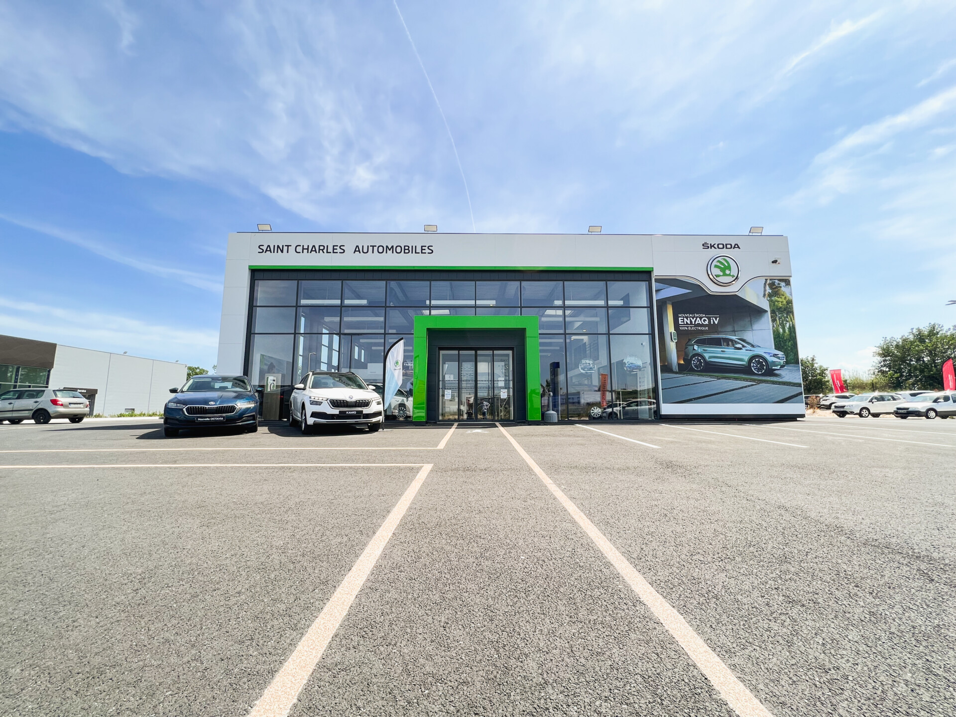 Le groupe Scala se consolide à Perpignan en reprenant la concession ŠKODA
