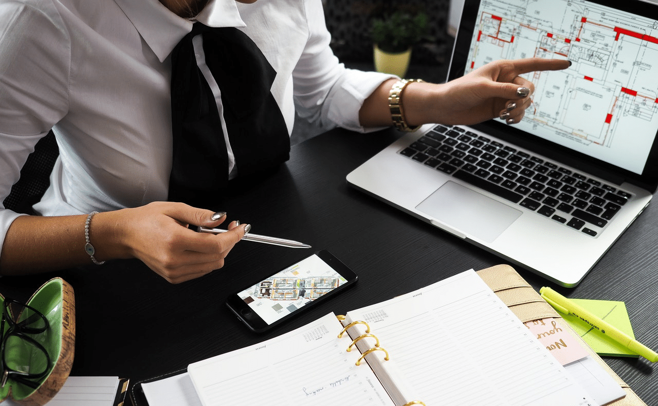 CV d'agent immobilier