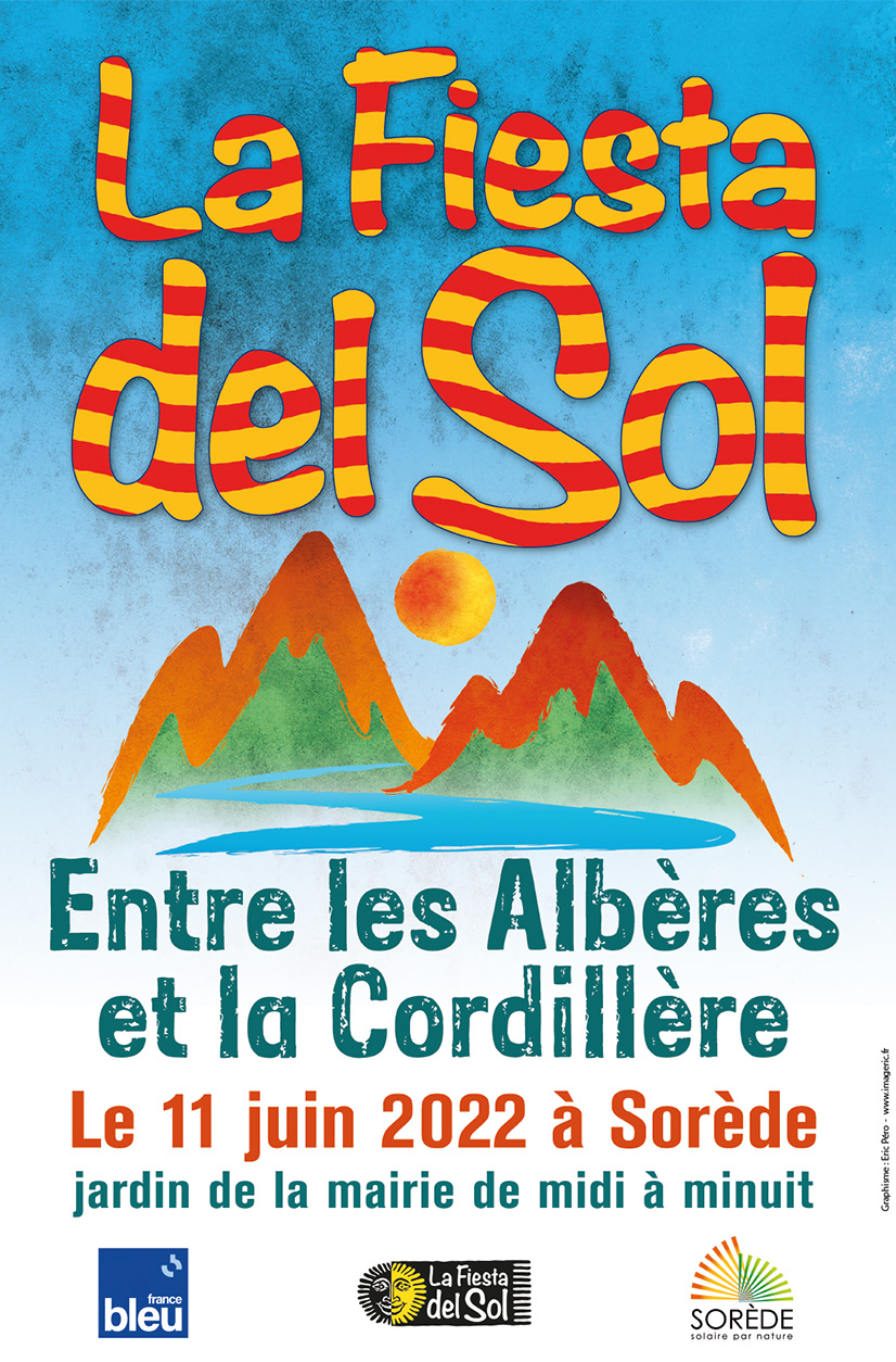 Animation commune de Sorède pour le mois de juin.