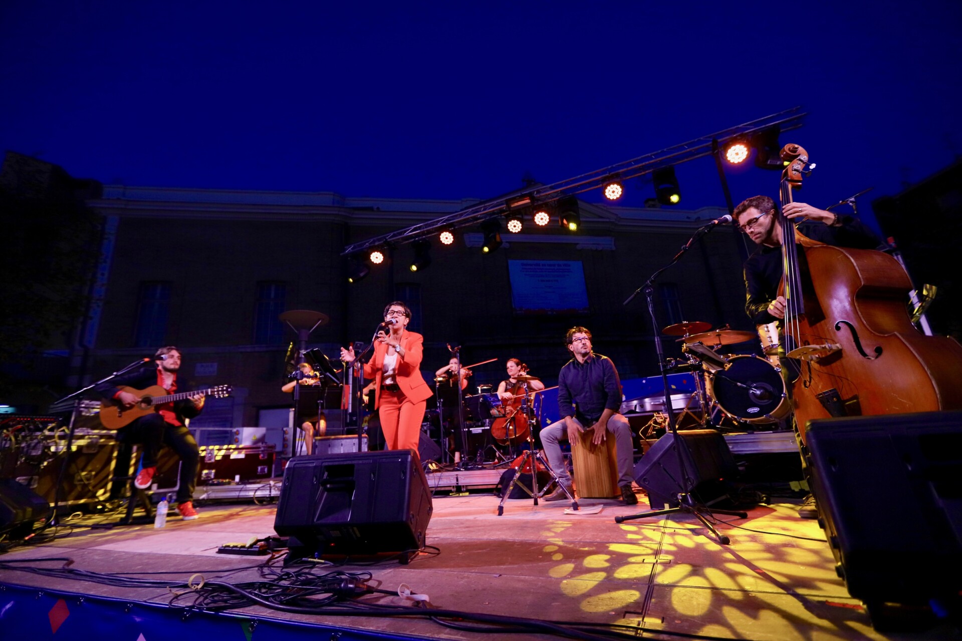 Argelès-sur-Mer : concert Les Musicales avec Sinfonia de Barrio