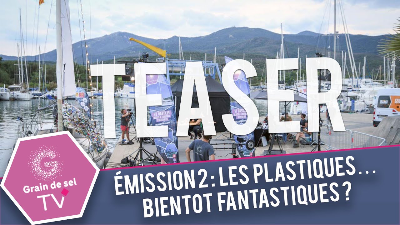 L’émission 2 de Grain de Sel TV arrive !