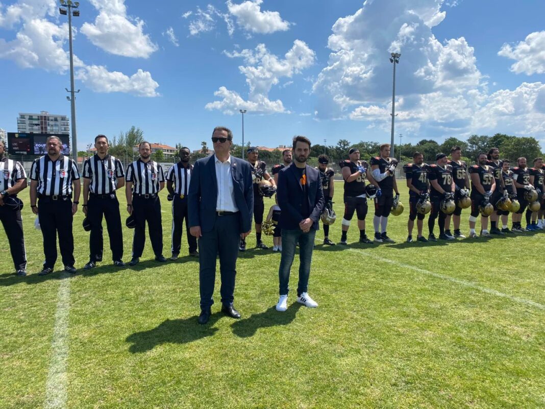Ce dimanche 8 mai, les Grizzlys Catalans ont reçu Marseille à domicile