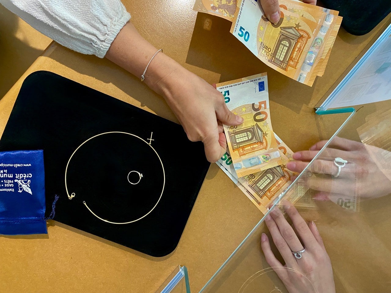 Le prêt sur gage, la solution simple et rapide face à l’inflation