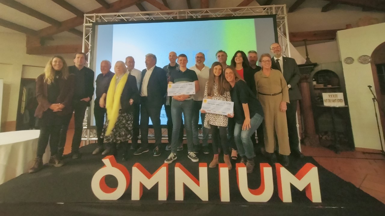 Les prix littéraires Sant Jordi Catalunya Nord 2022 ont été décernés
