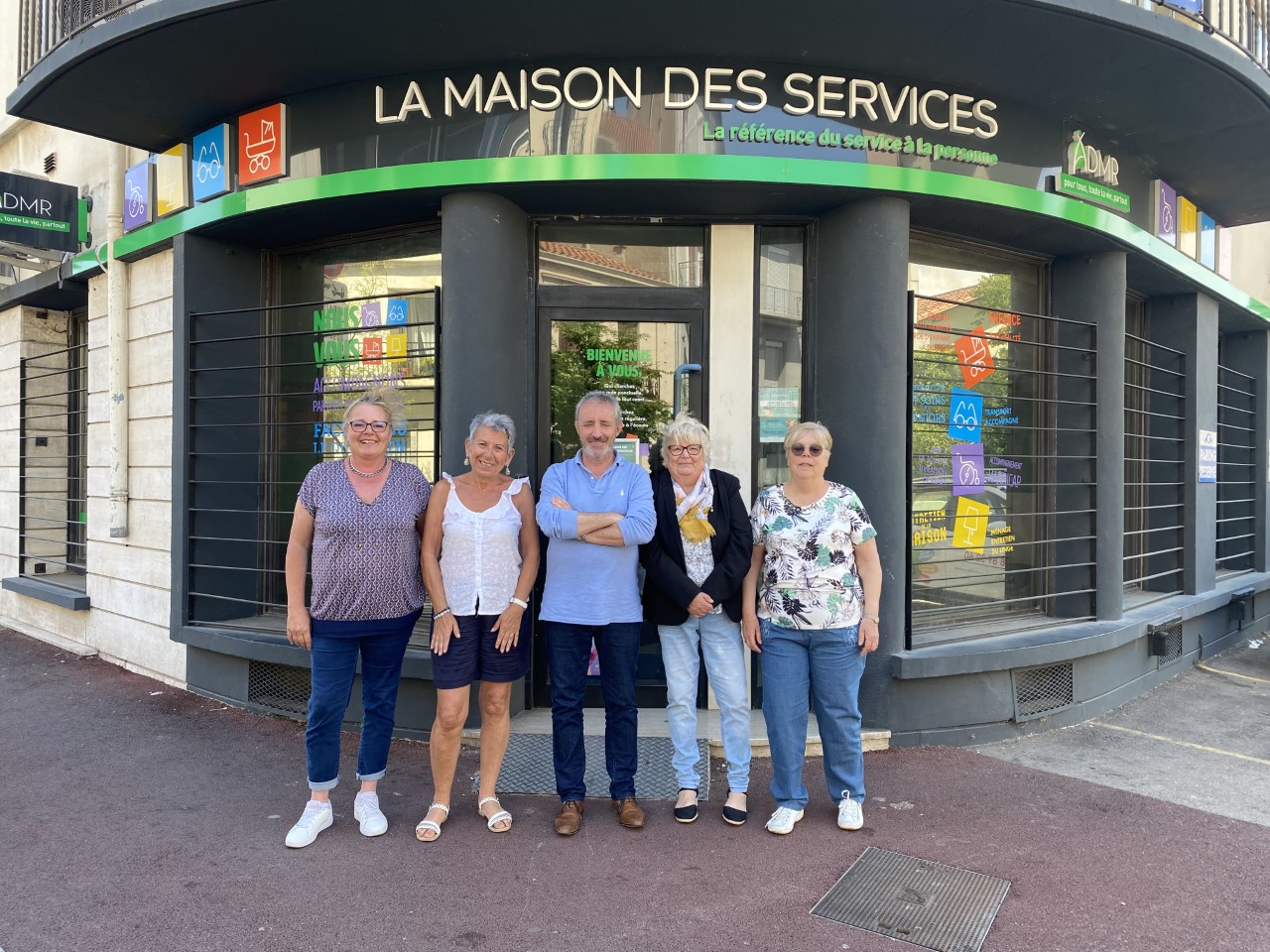 L’Association locale Admr basée à Perpignan prend un nouvel élan