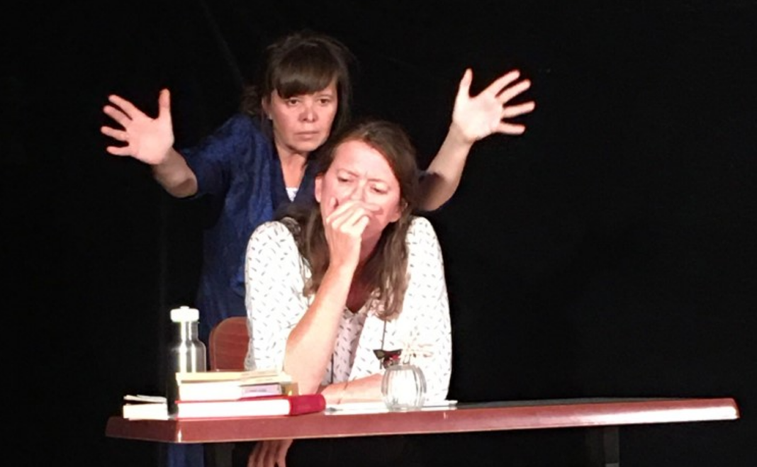 La pièce de théâtre féministe
