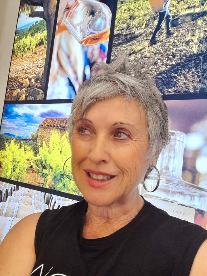 Estagel/ Francesca Gendre expose : « Racines » caveau de la cave tout le mois de juin.