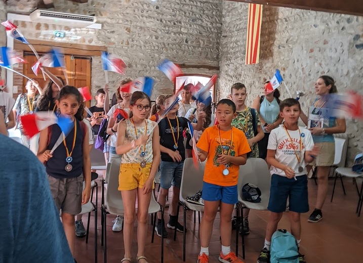 Rallye « Mémoire Joffre » à Rivesaltes