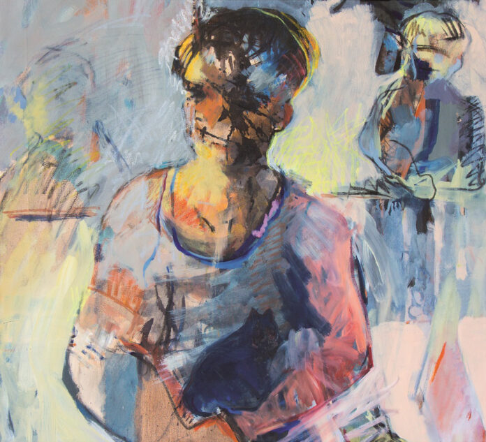 Ramon Faura-Llavari expose à Saint-Laurent-de-Cerdans