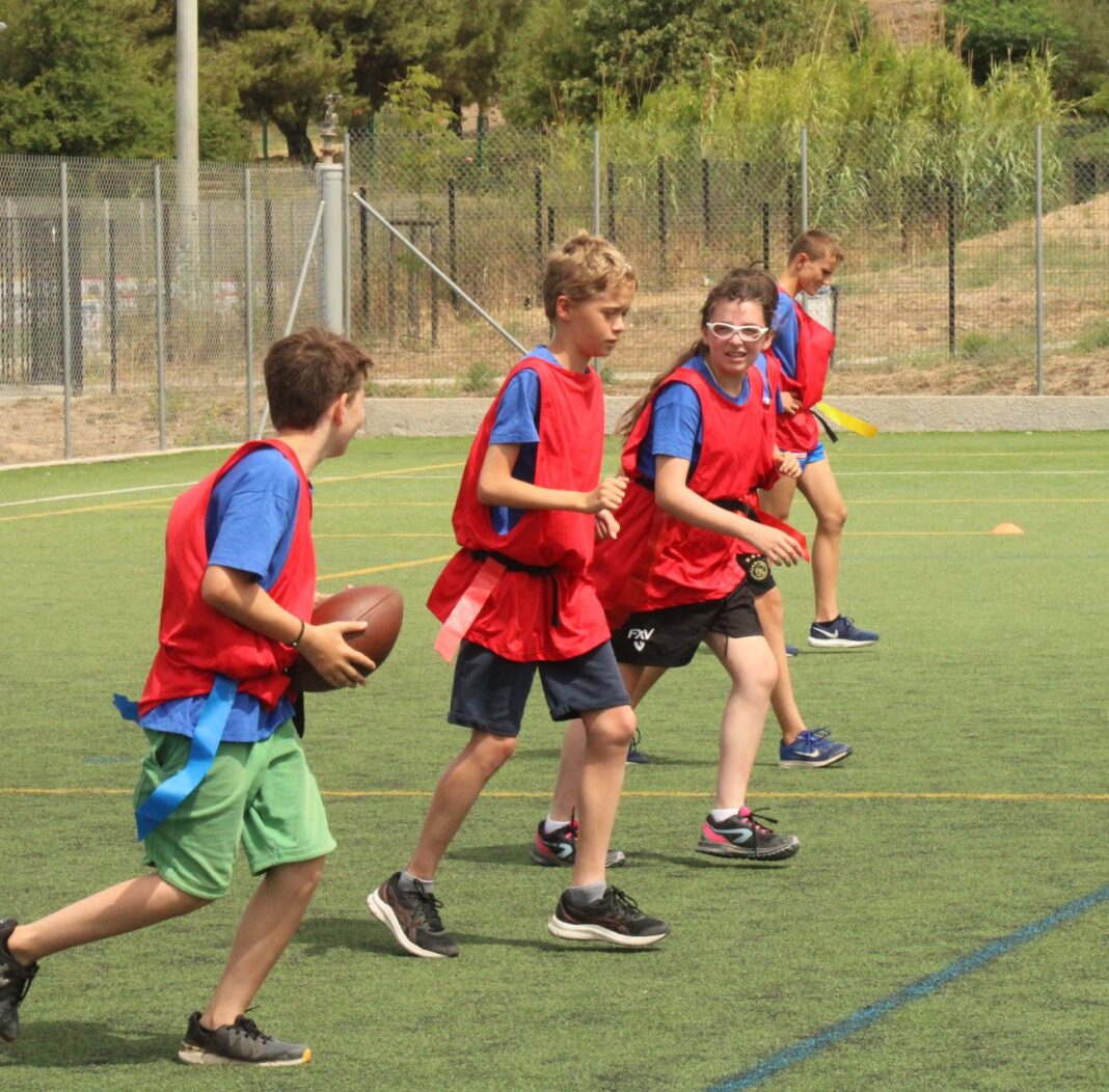 Stage Multisport US - Grizzlys Catalans Stage Multisport US - Grizzlys Catalans