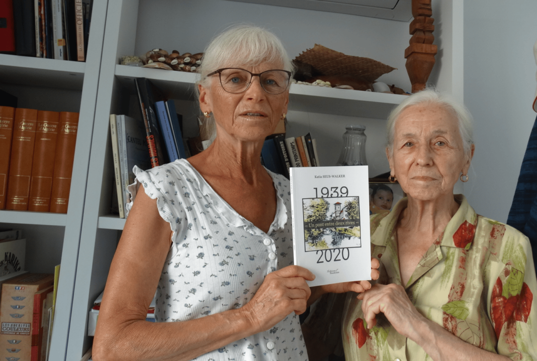 témoignage de ma mère adolescente