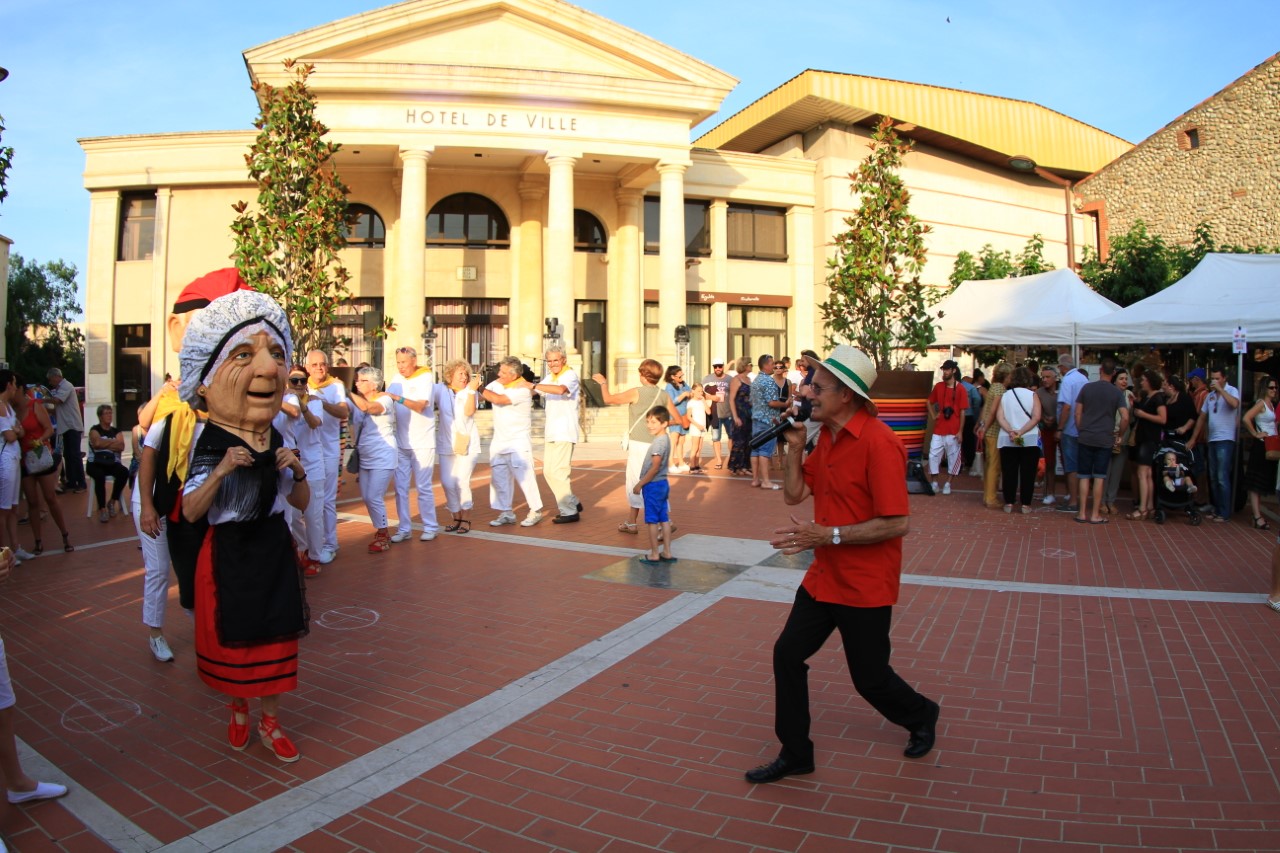 Fête de la Saint Jean au Soler le 23 juin
