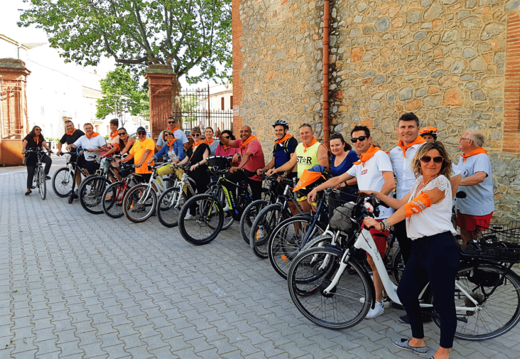 Run My Upvd : Sud Roussillon mobilisé à grande échelle pour sa deuxième participation