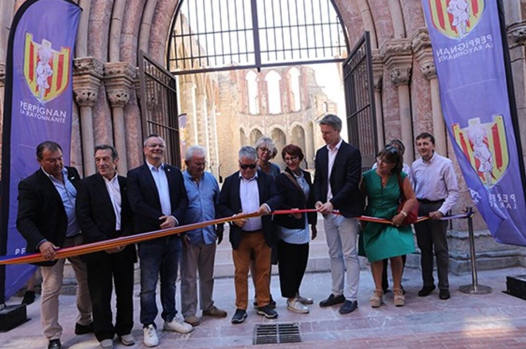 Les festivités de l'été à l’Église des Grands Carmes