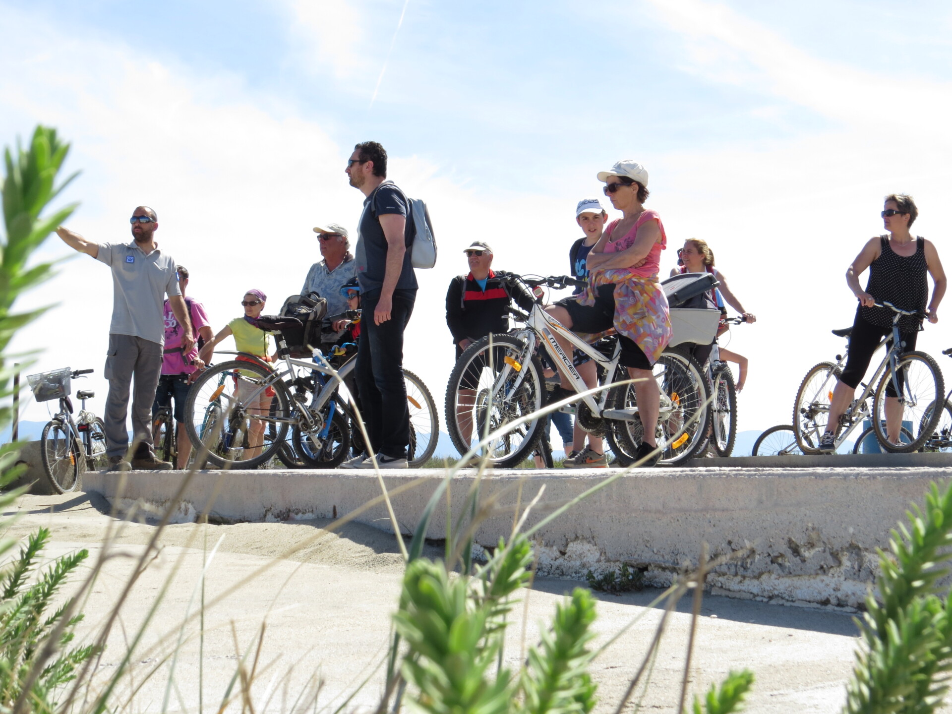 Cet été, découvrez Torreilles à pied et à vélo !