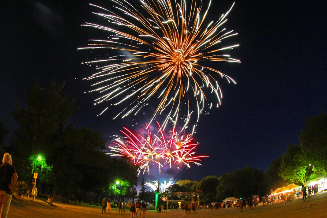 Festivités du 14 juillet au Soler