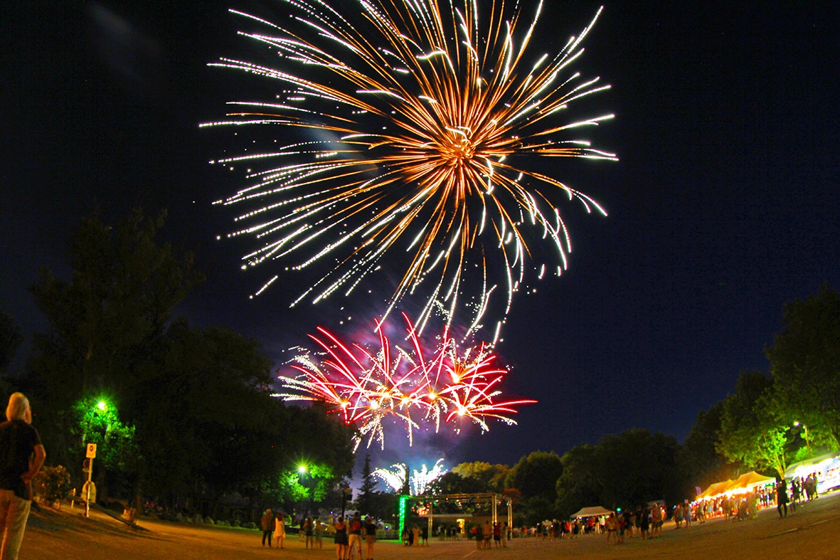 Festivités du 14 juillet au Soler