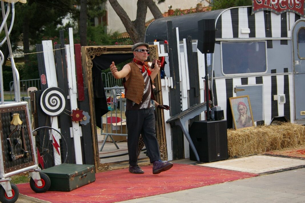 Festivités des dimanches de l’Étang à Saint-Estève, c'est parti !