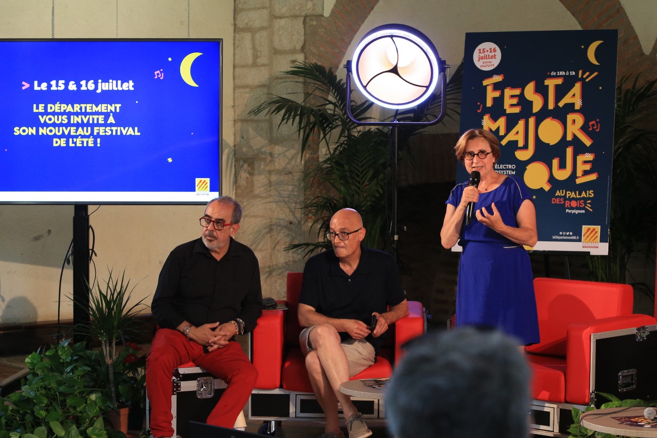 Faites le plein d’émotions à Festa Majorque ces 15 et 16 juillet