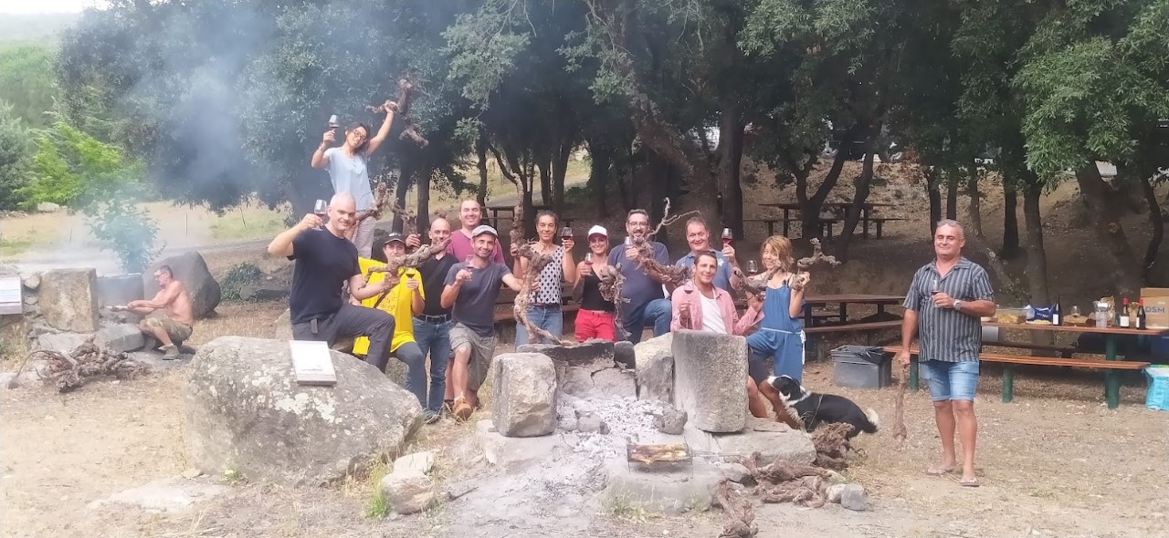 Vallée de l’Agly/ Skola « Métiers de la vigne » : sixième rencontre en agroécologie !