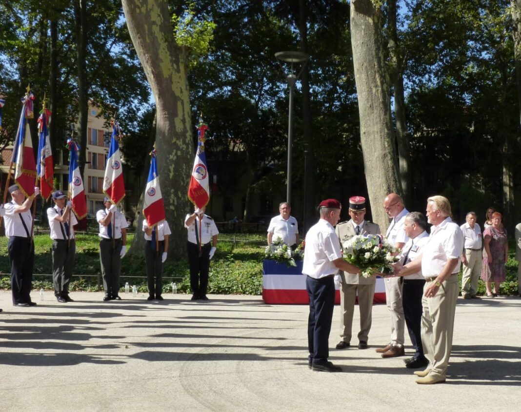 Commémoration nationale à la mémoire des victimes des crimes racistes et antisémites de l’Etat Français