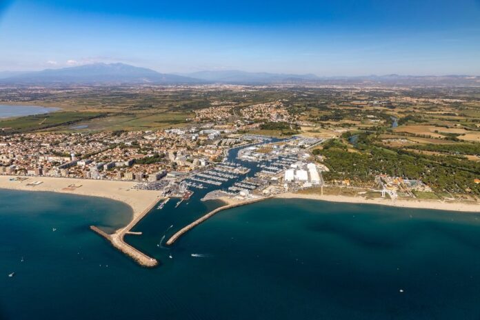 Canet-en-Roussillon programme du mois d'aout 2022
