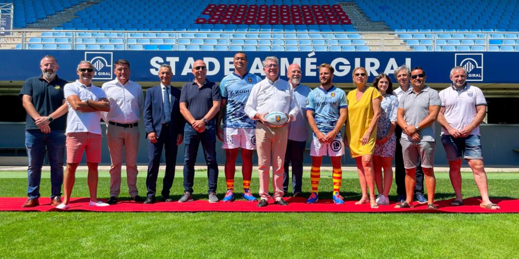 NOUVEAU MAILLOT USAP 2