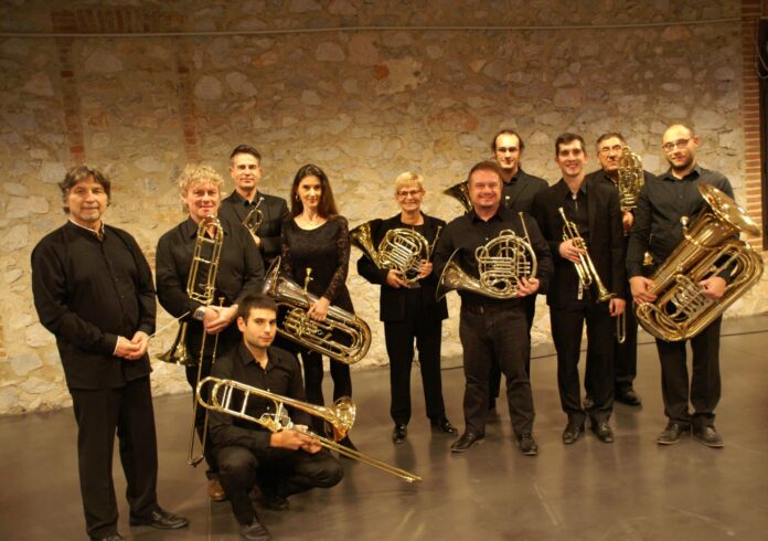 L’ensemble de cuivres de l’Orchestre symphonique d’Alénya Roussillon, l’OSAR BRASS, sera en concert ce jeudi 25 août à 21h00 à la chapelle saint Vincent d’Estagel