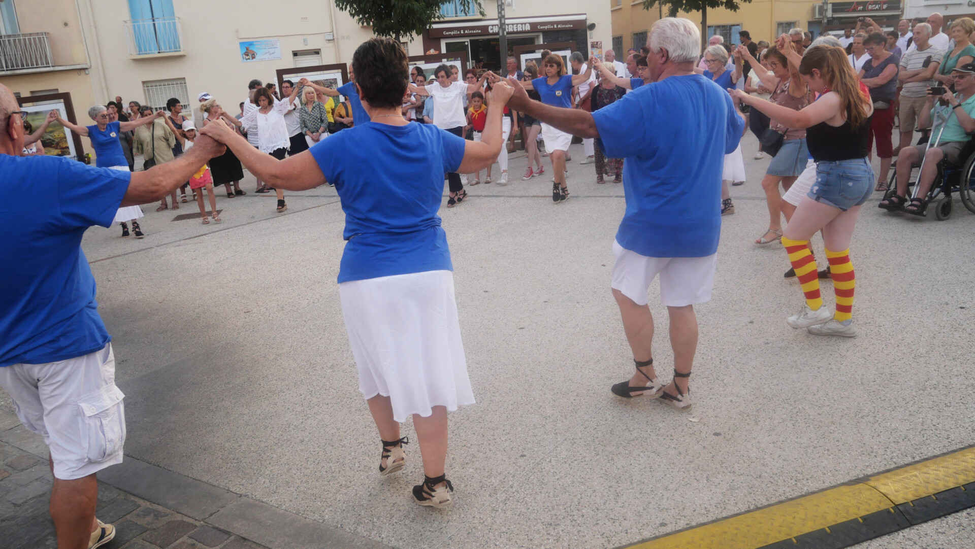 47e Aplec de sardanes d’Argelès-sur-Mer