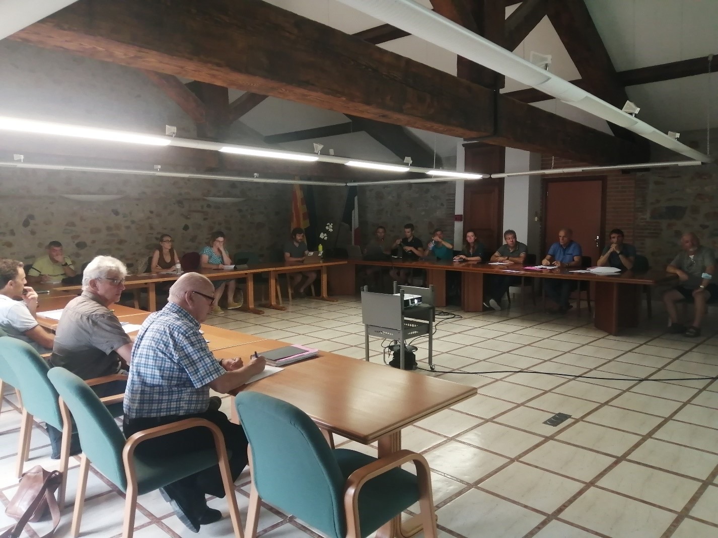 Espira-de-l'Agly et Cases-de-Pène se mobilisent pour une gestion multifonctionnelle et durable de leurs massifs