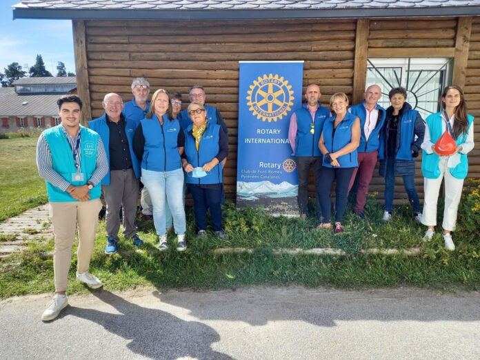 Les bÃ©nÃ©voles du Rotary Club Font-Romeu-PyrÃ©nÃ©es Catalanes ont choisi dâ€™unir une nouvelle fois leurs forces Ã  celles des Ã©quipes de lâ€™EFS. Ils souhaitent rappeler Ã  tous lâ€™importance du don de sang Ã  travers lâ€™organisation de la collecte Mon Sang pour les Autres.