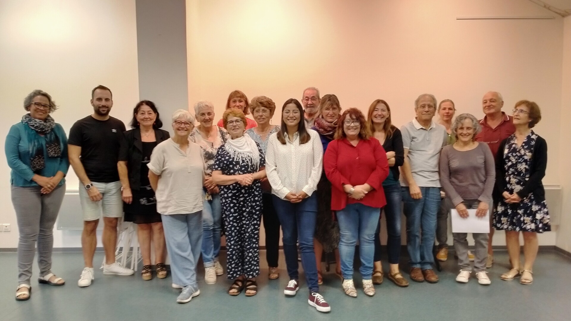Cours de catalan pour adultes