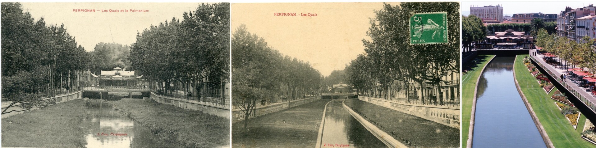 Conférence diaporama ‘Sous les ponts de Perpignan coule la Basse’ 