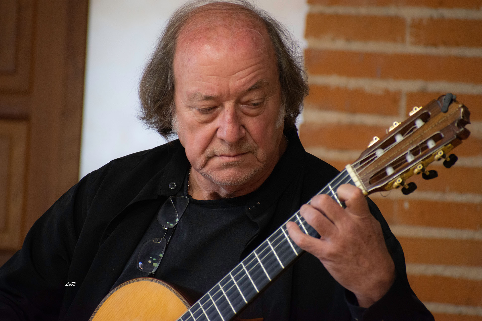 BAIXAS : Journées du Patrimoine : Concert de guitare classique en la chapelle Sainte-Catherine