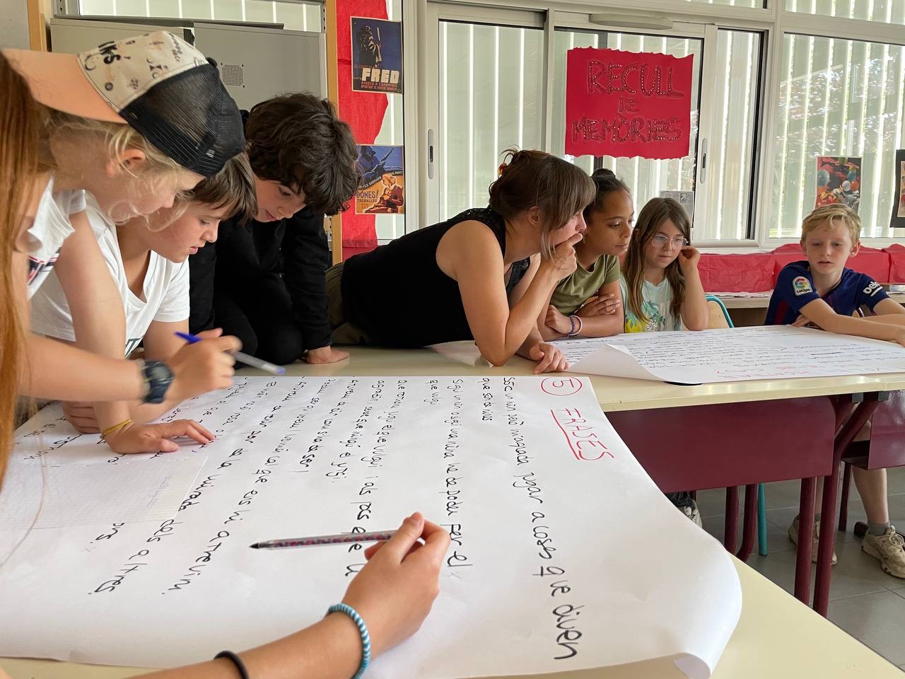 la deuxième phase du projet transfrontalier Jouets et genre, un projet du Centre de Formació Professional Català (CFPC), La Bressola et le Museu del Joguet de Catalunya