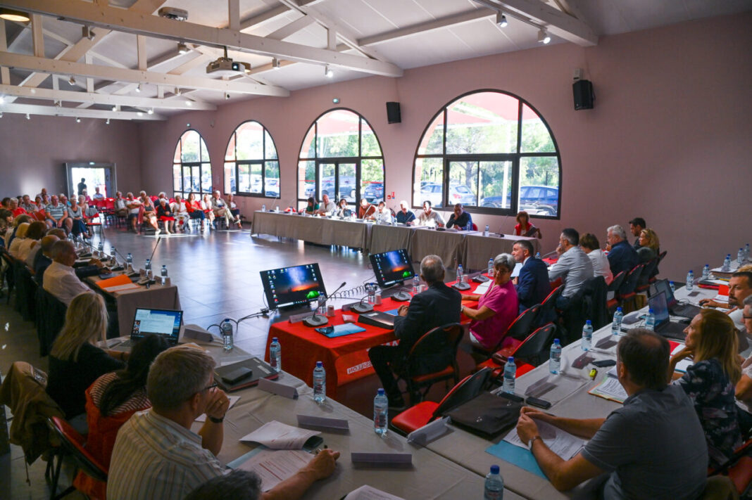 Canet-en-Roussillon : une rentrée sous le signe de la sobriété énergétique Canet-en-Roussillon : une rentrée sous le signe de la sobriété énergétique