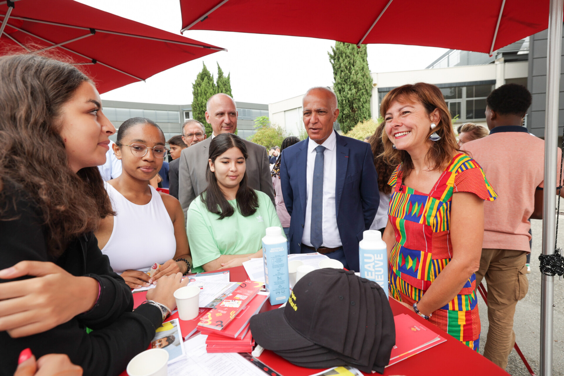 Carole Delga : « Transports, alimentation, équipements éducatifs… Cette année encore, la rentrée la moins chère de France est en Occitanie »