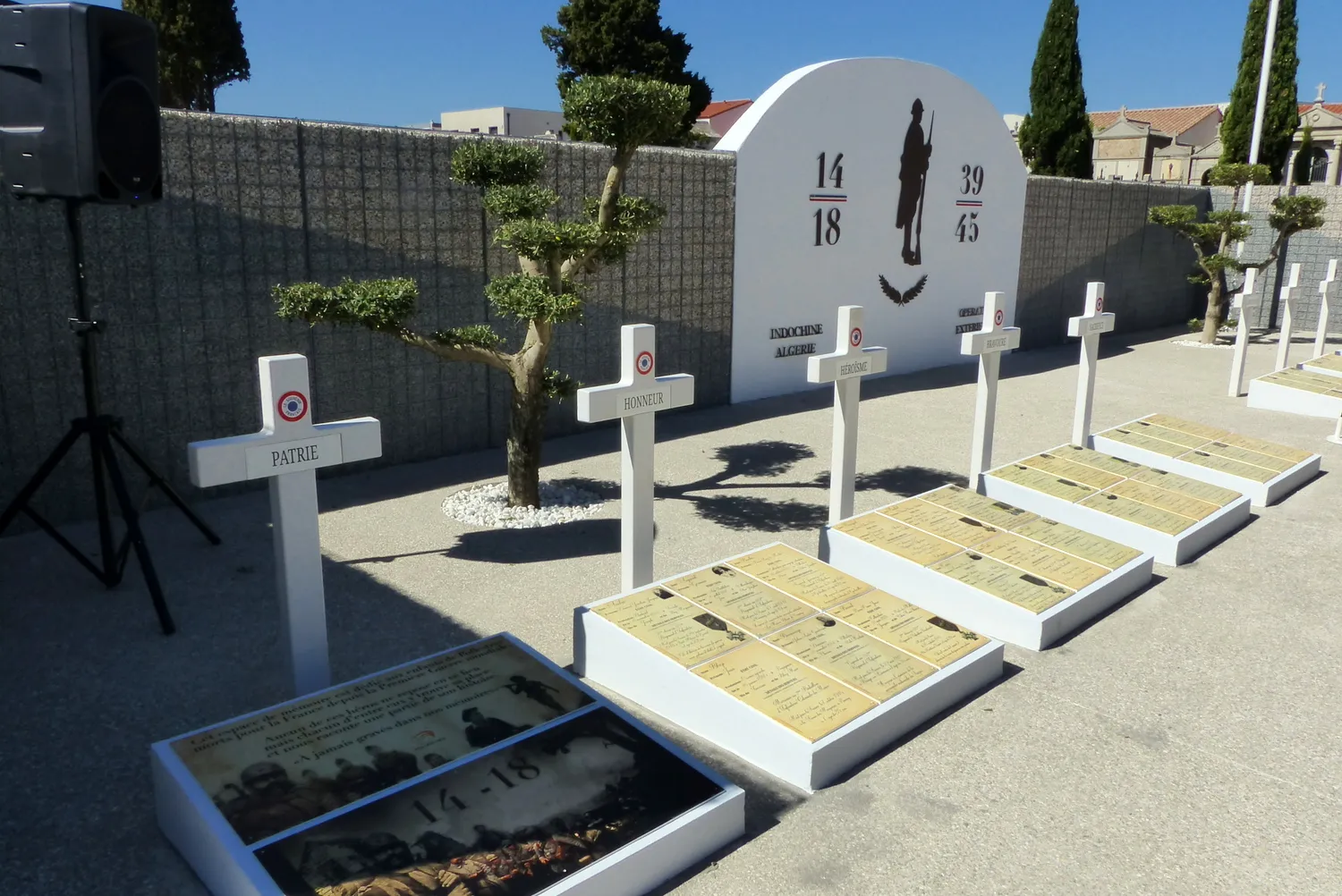 monuments