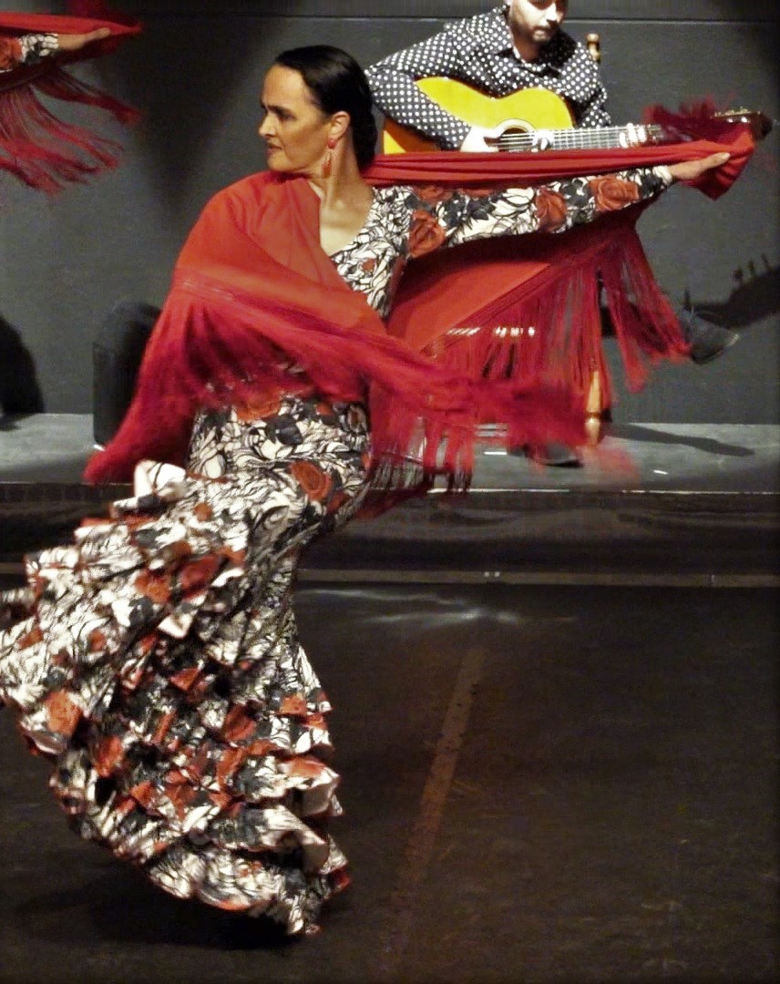 Rentrée et inscriptions à l’école de Flamenco A. Romero