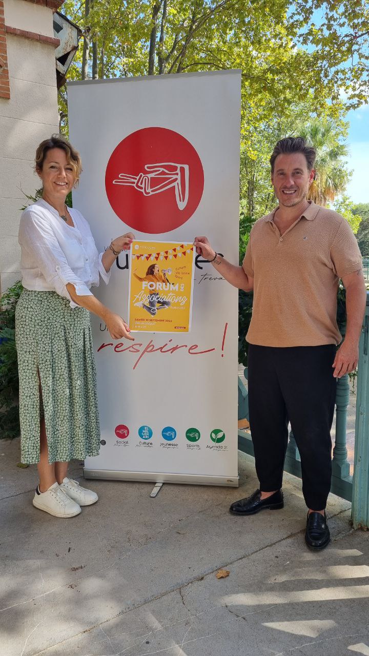 Rendez-vous samedi 10 septembre pour l’événement majeur de la rentrée ! Une occasion unique de rencontrer les acteurs de la vie associative de Toulouges afin de choisir les activités que vous pratiquerez tout au long de l’année.