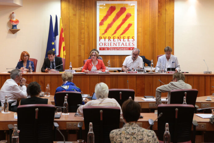 Le Département protège les Catalans et investit pour les Pyrénées-Orientales