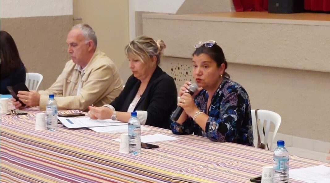 adoption hier soir en Conseil Municipal du plan de sobriété énergétique pour la ville de Le Soler adoption hier soir en Conseil Municipal du plan de sobriété énergétique pour la ville de Le Soler