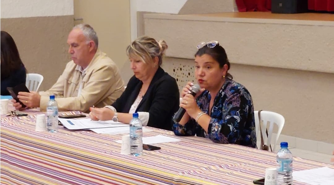 adoption hier soir en Conseil Municipal du plan de sobriété énergétique pour la ville de Le Soler