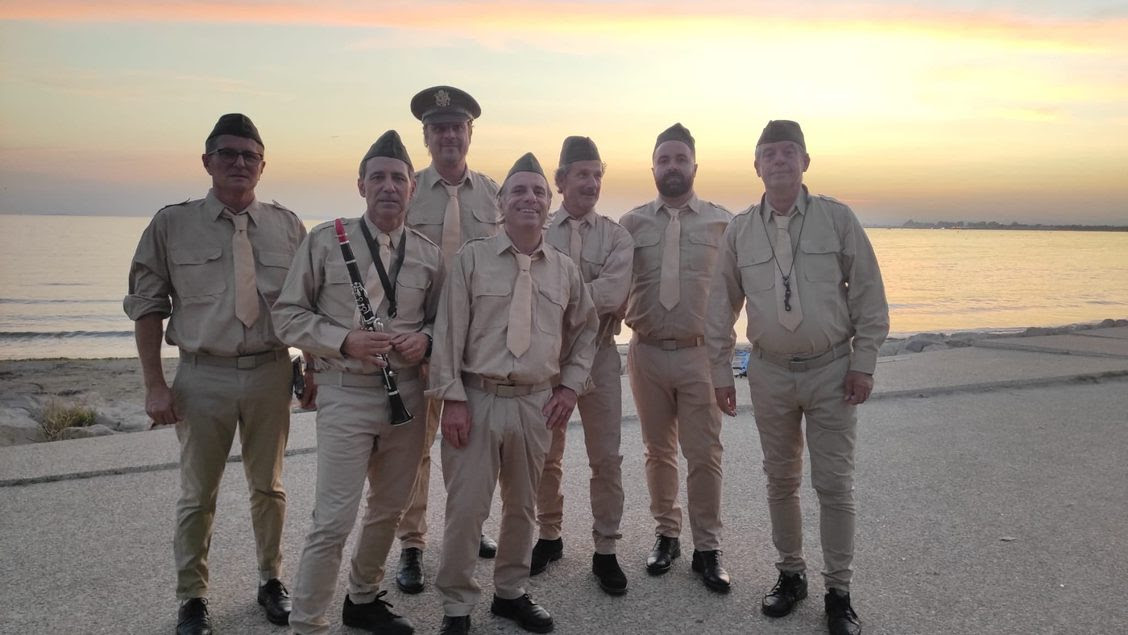 Port-Vendres : concert hommage à Glenn Miller Samedi 24 Septembre