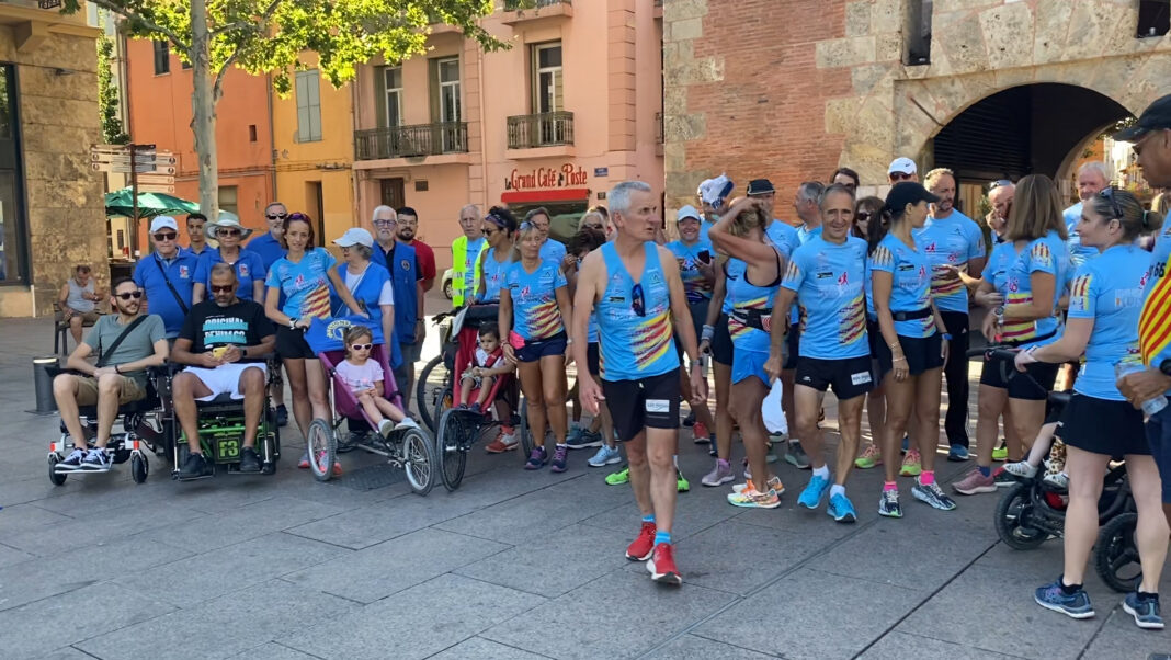 RUNNING66 RUN IN PERPIGNAN, 1ER ÉVÈNEMENT SPORTIF INCLUSIF DIMANCHE 11 SEPTEMBRE
