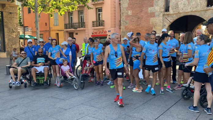 RUN IN PERPIGNAN, 1ER ÉVÈNEMENT SPORTIF INCLUSIF DIMANCHE 11 SEPTEMBRE