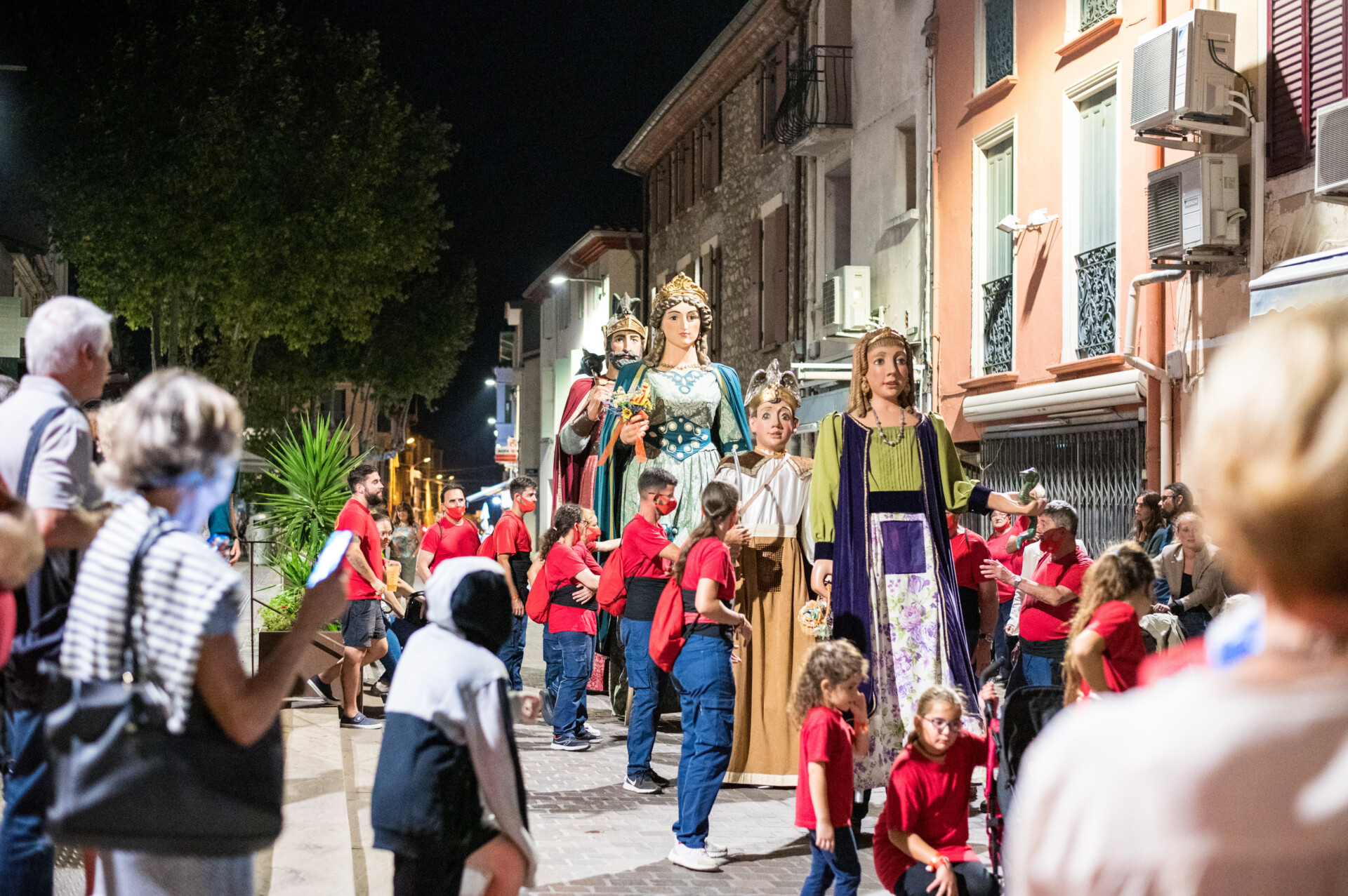Prochainement Es Festa Major à Argelès-sur-Mer !