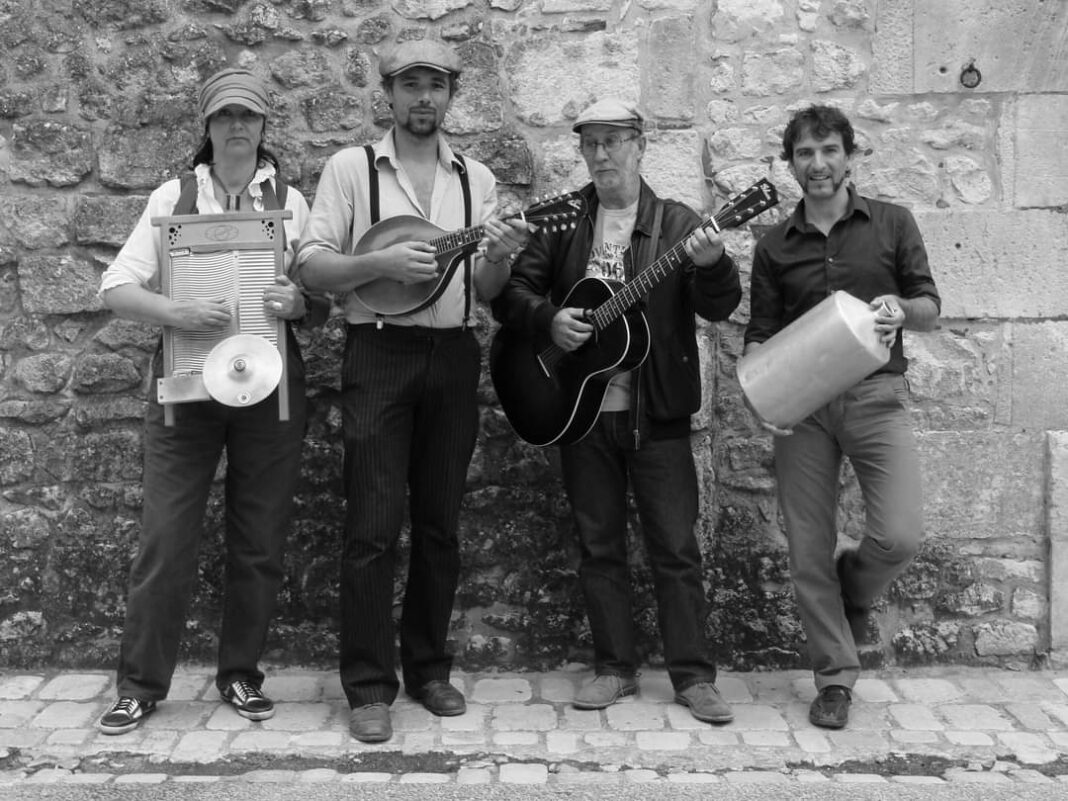 The Gourville Jug Band Festival SEM le Blues, 6ème Edition les 22,23 & 24 septembre 2022